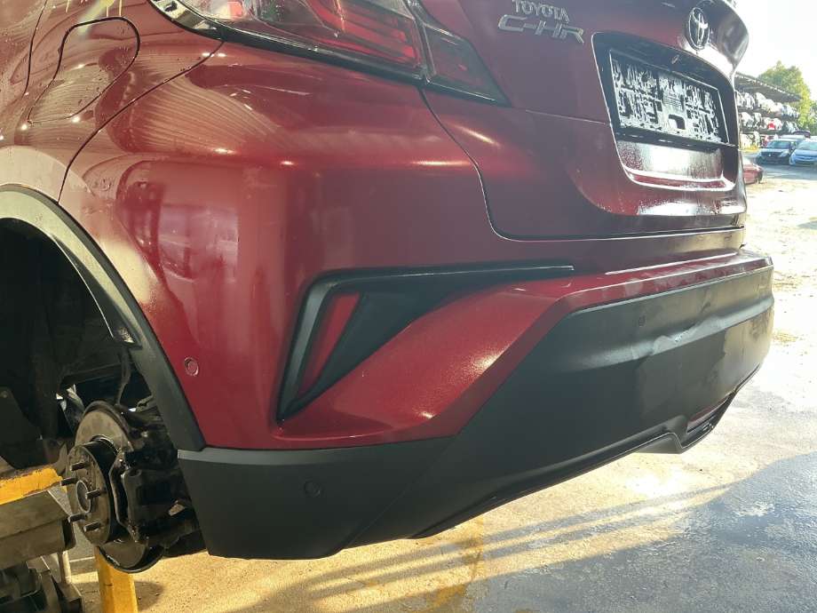 Støtfanger bak til Toyota C-HR 2016-->> (TOYOTA|)