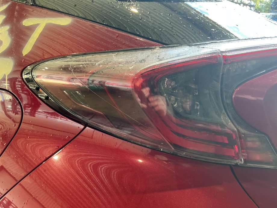 Baklykt venstre til Toyota C-HR, 2016-->>  (TOYOTA|)