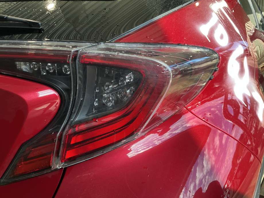 Baklykt høyre til Toyota C-HR, 2016-->>  (TOYOTA|)