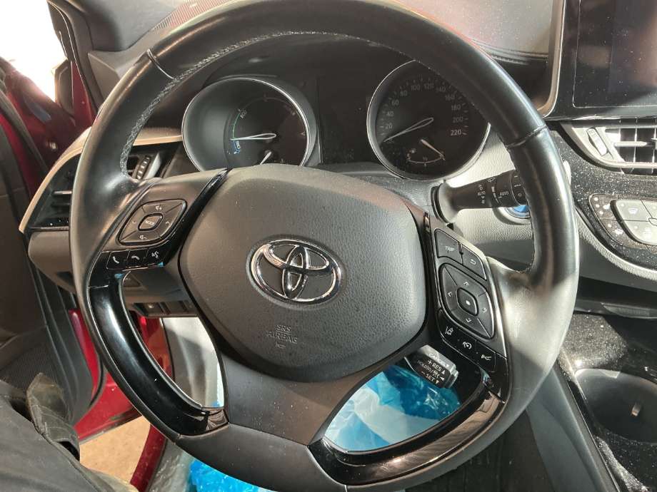Ratt til Toyota C-HR, 2016-->>  (TOYOTA|)