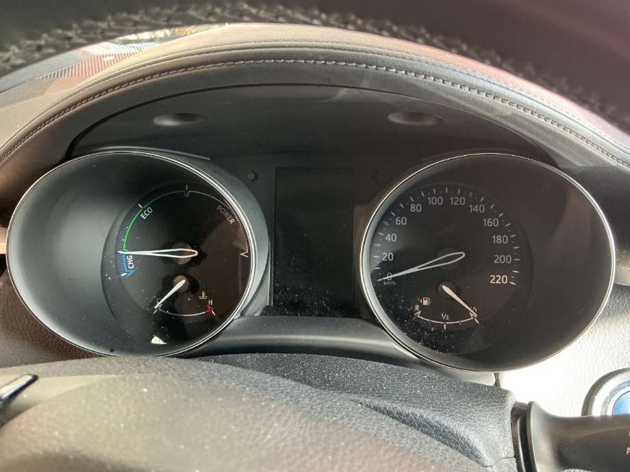 Instrumentpanel til Toyota C-HR, 2016-->>  (TOYOTA|)