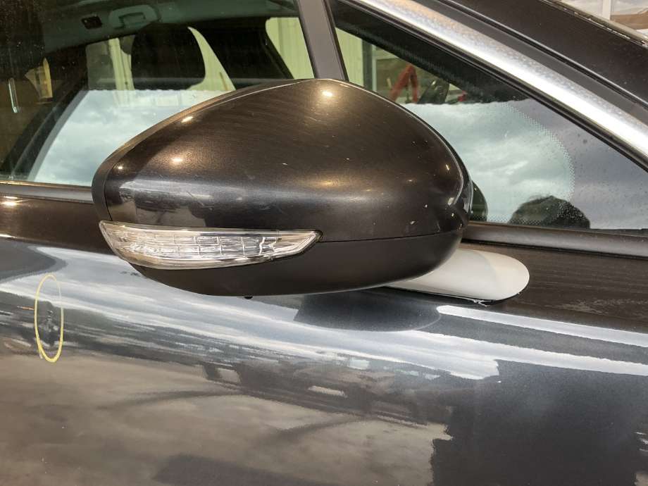 Speil høyre til Peugeot 508, 2011-2014 (Type I, Fase 1) (PEUGEOT|)