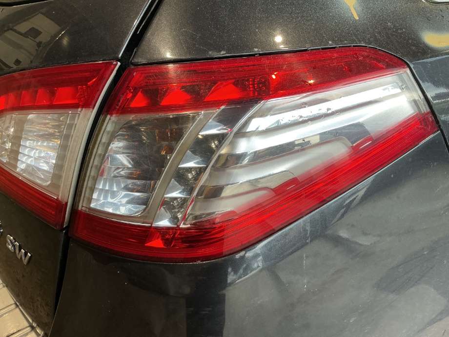 Baklykt høyre til Peugeot 508, 2011-2014 (Type I, Fase 1) (PEUGEOT|)