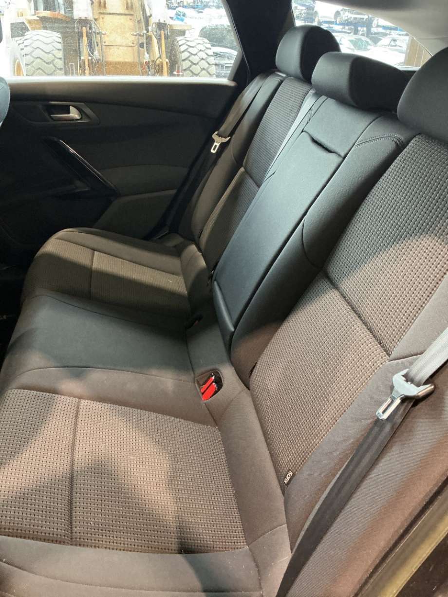 Sete bak til Peugeot 508, 2011-2014 (Type I, Fase 1) (PEUGEOT|)