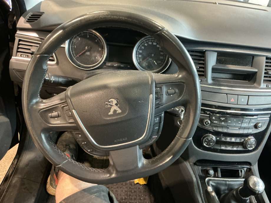 Ratt til Peugeot 508, 2011-2014 (Type I, Fase 1) (PEUGEOT|)