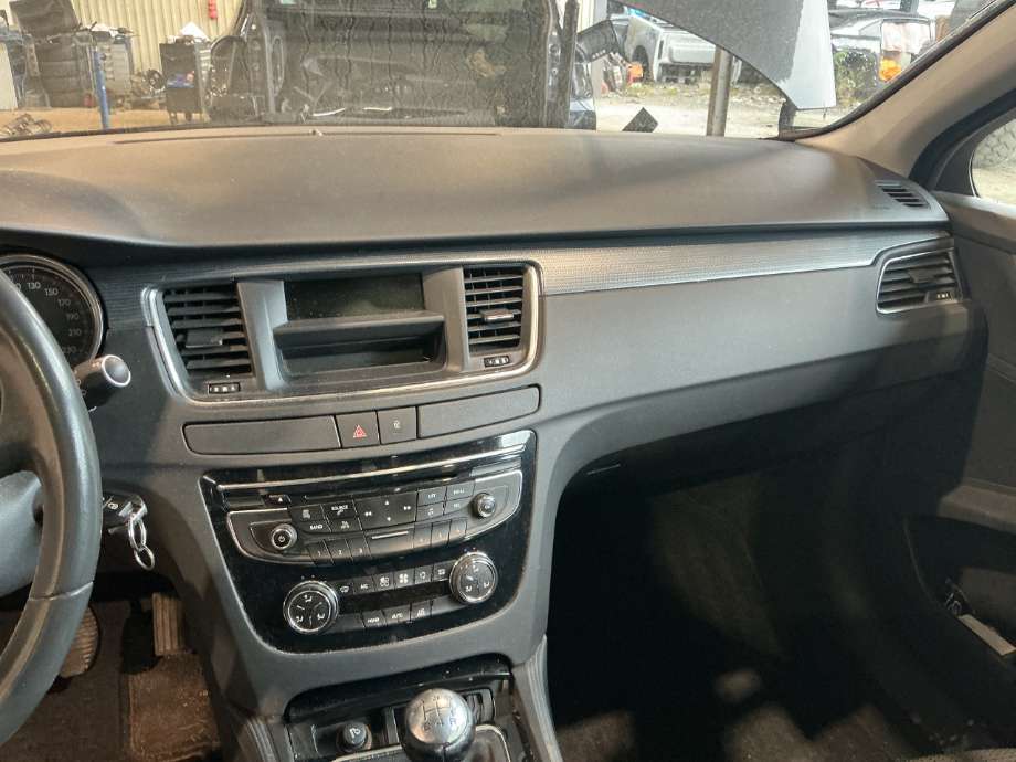 Dashbord til Peugeot 508 2011-2014 (Type I, Fase 1) (PEUGEOT|)