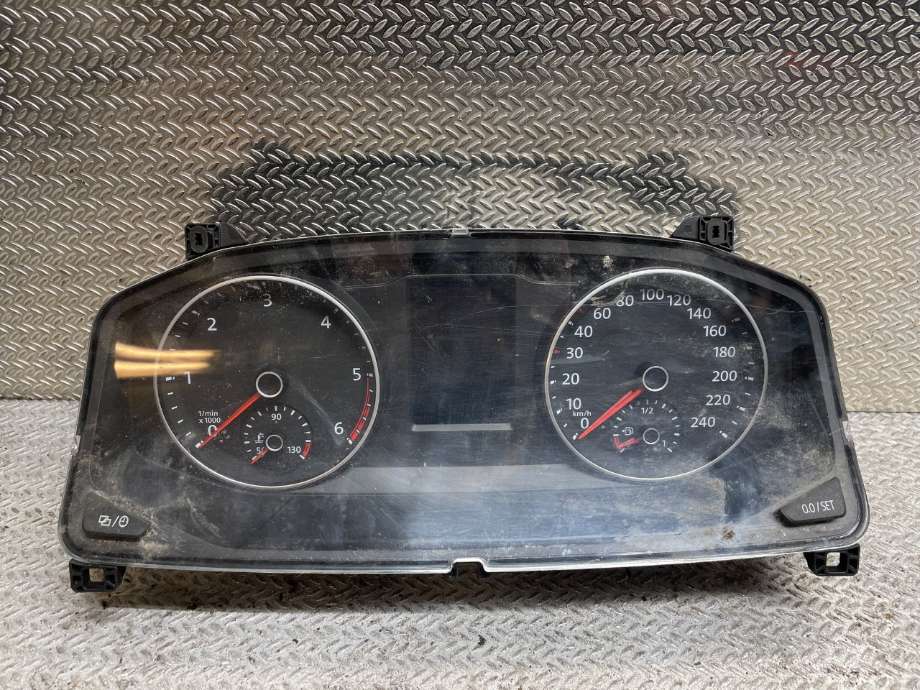 Speedometer til VW Transporter / Caravelle 2019-->> (T6.1) (T6.1) (VOLKSWAGEN|7E0920871A|)