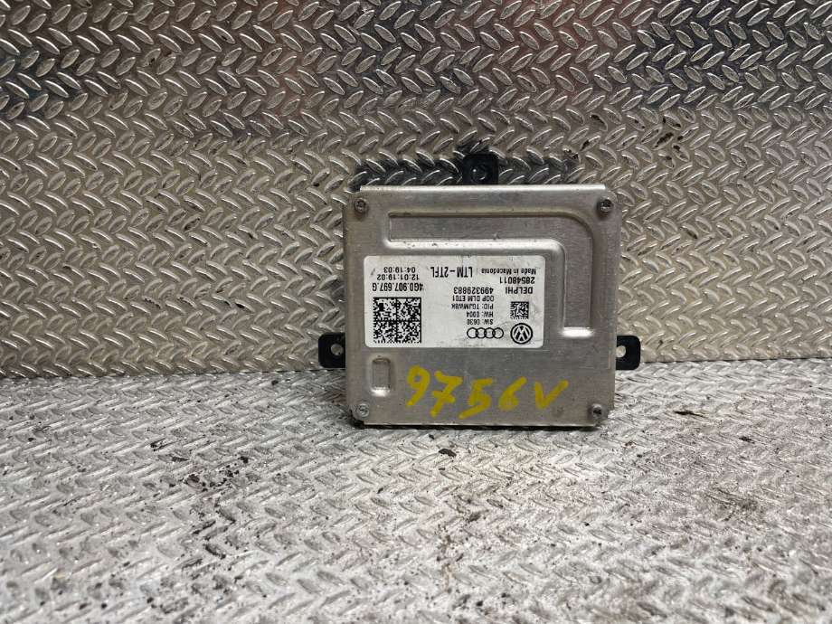 Styreenhet xenon/ballast til VW Transporter / Caravelle 2019-->> (T6.1) (T6.1) (VOLKSWAGEN|4G0907697F||4G0907697G)
