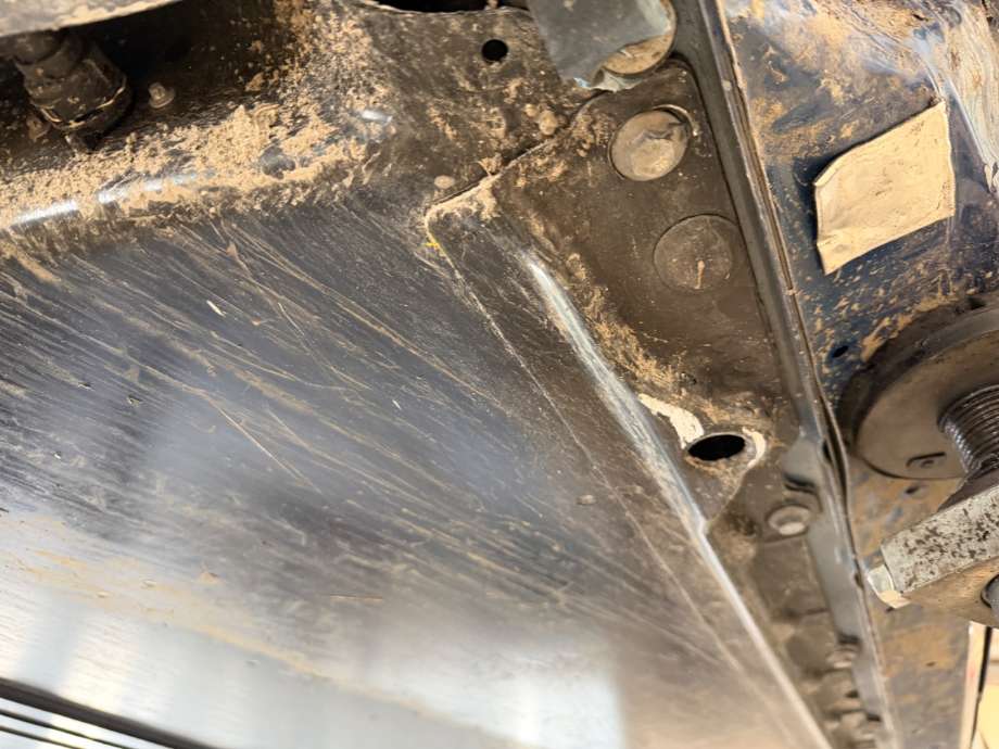 Batteripakke elbil til Tesla Model Y 2021-2024 (Type I) (TESLA|)