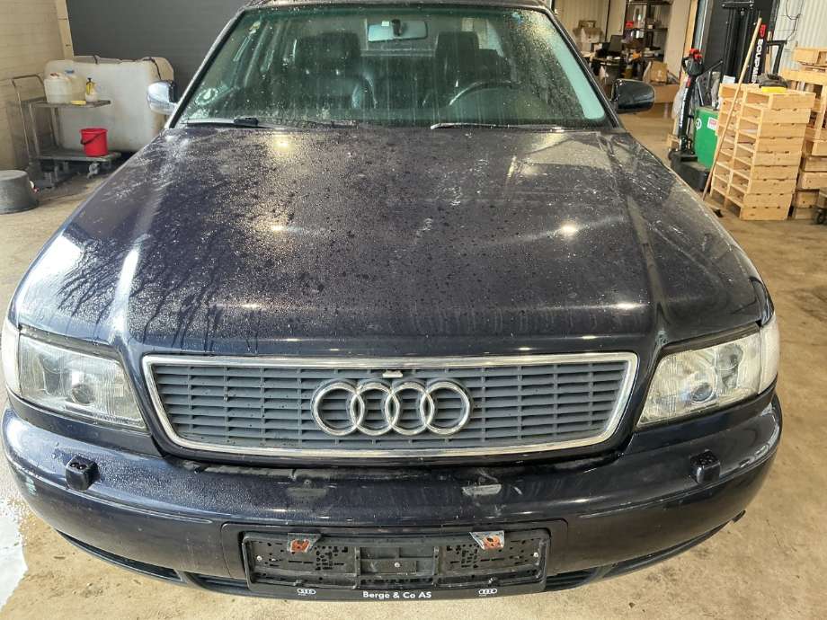 Panser til Audi A8, 1995-2002 (Type I) (AUDI|)