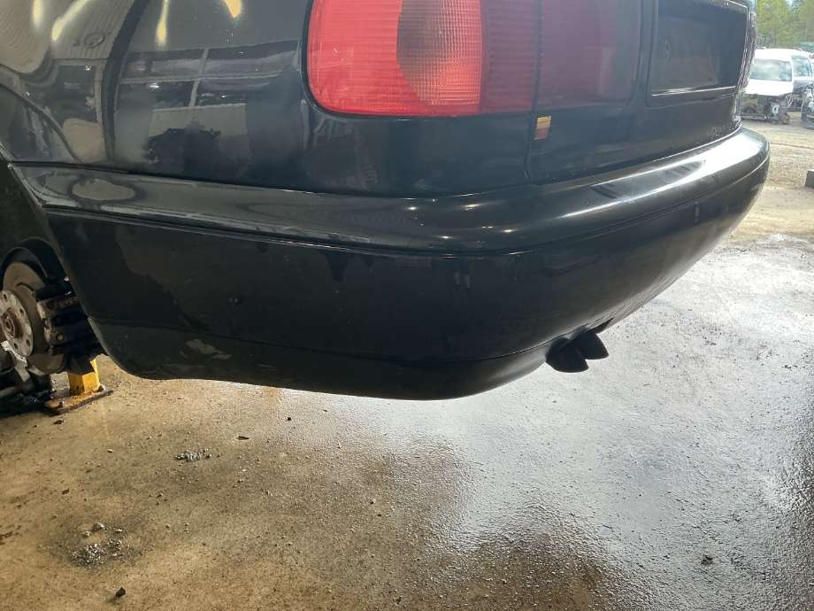 Støtfanger bak til Audi A8 1995-2002 (Type I)  