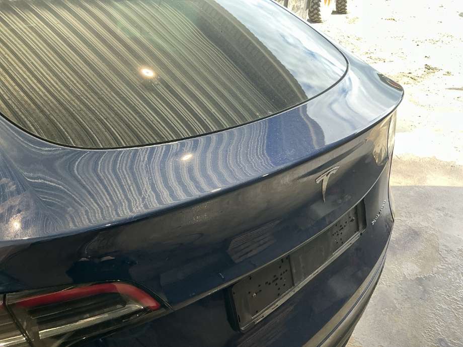 Bakluke combi til Tesla Model Y 2021-2024 (Type I)  (TESLA|)