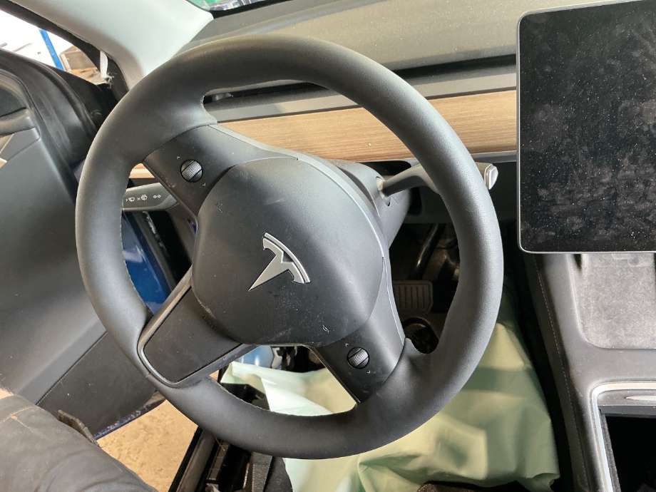 Ratt til Tesla Model Y, 2021-2024 (Type I)  (TESLA|)