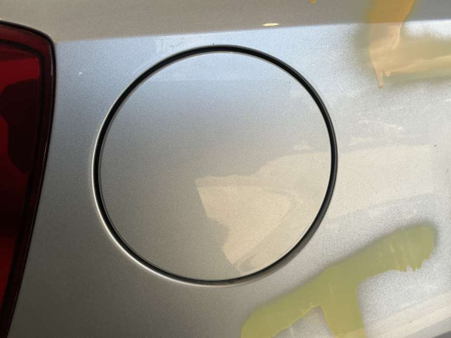 Tanklokk til VW Polo, 2009-2014 (Type V, Fase 1)  (VOLKSWAGEN|)