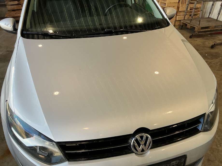 Panser til VW Polo, 2009-2014 (Type V, Fase 1)  (VOLKSWAGEN|)