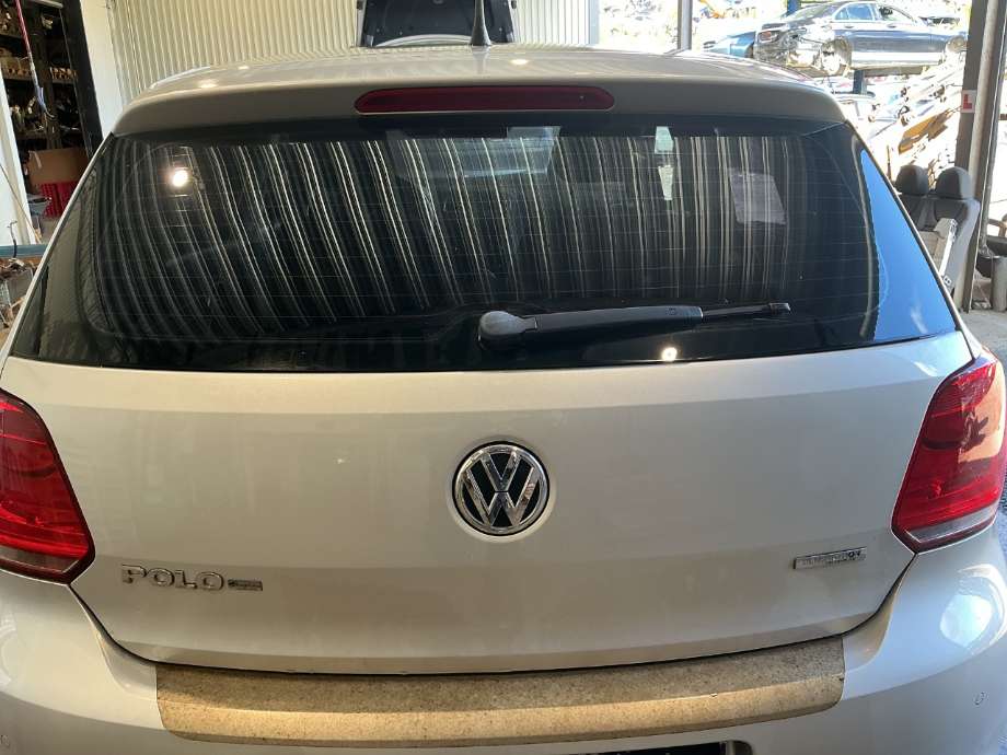 Bakluke combi til VW Polo, 2009-2014 (Type V, Fase 1)  (VOLKSWAGEN|)