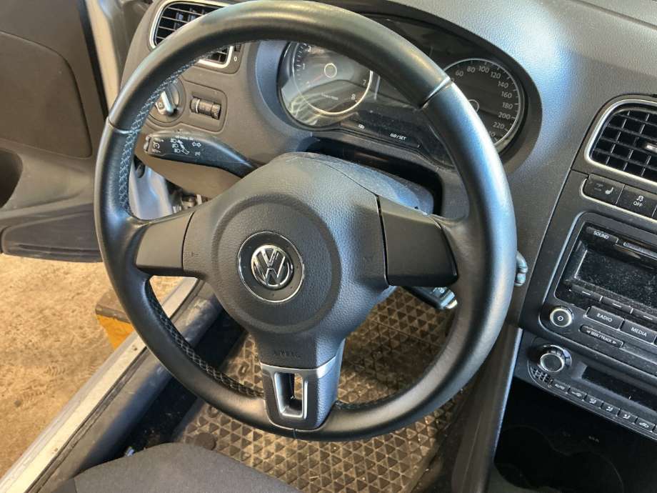 Ratt til VW Polo, 2009-2014 (Type V, Fase 1)  (VOLKSWAGEN|)