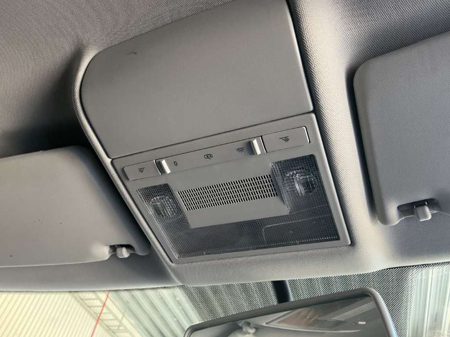 Speil innvendig til VW Polo, 2009-2014 (Type V, Fase 1)  (VOLKSWAGEN|)