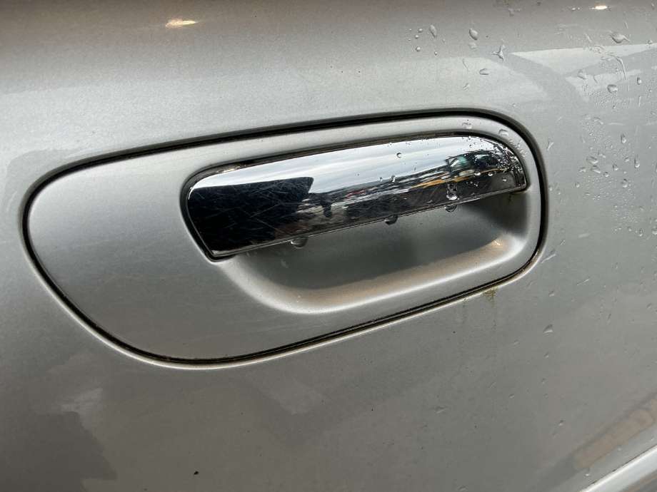 Dørhåndtak utv høyre bak til Volvo V70, 2005-2007 (Type II, Fase 2)  