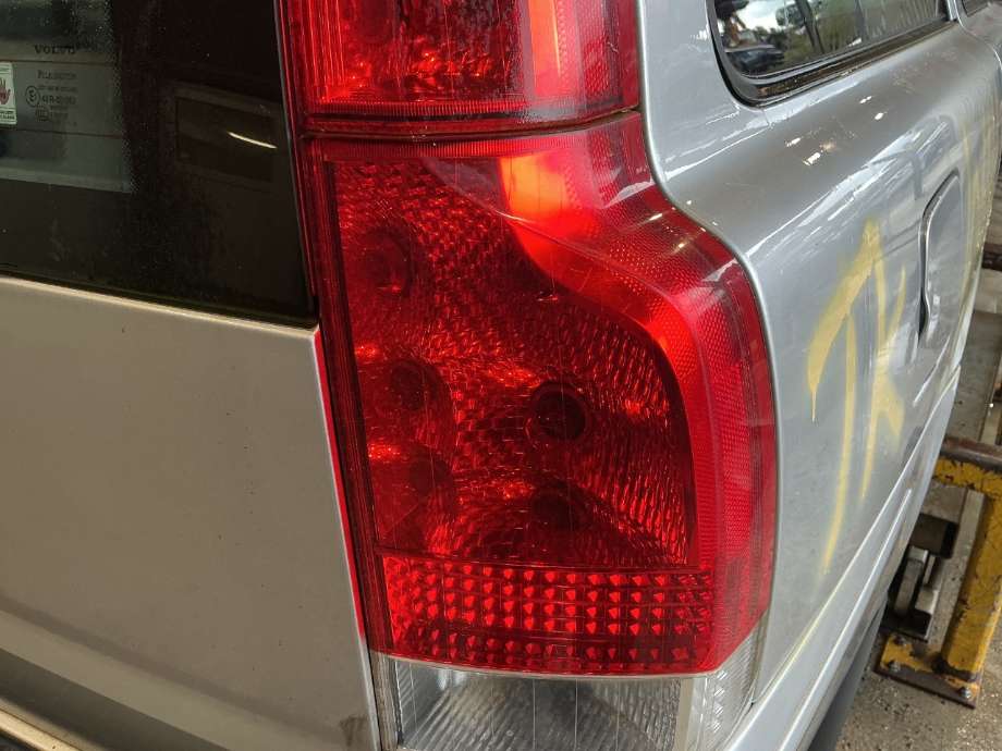 Baklykt høyre til Volvo V70, 2005-2007 (Type II, Fase 2)  