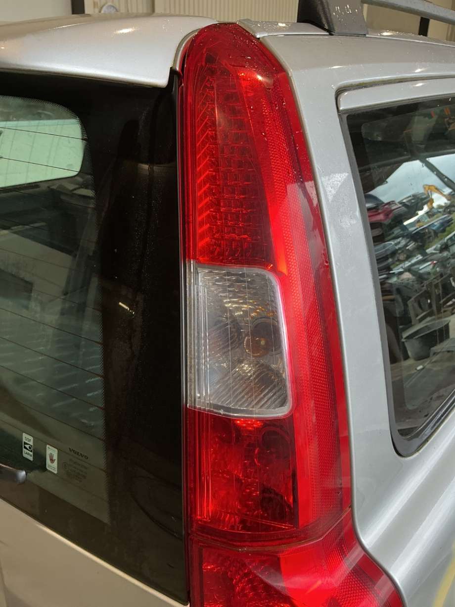 Baklykt høyre til Volvo V70, 2005-2007 (Type II, Fase 2)  