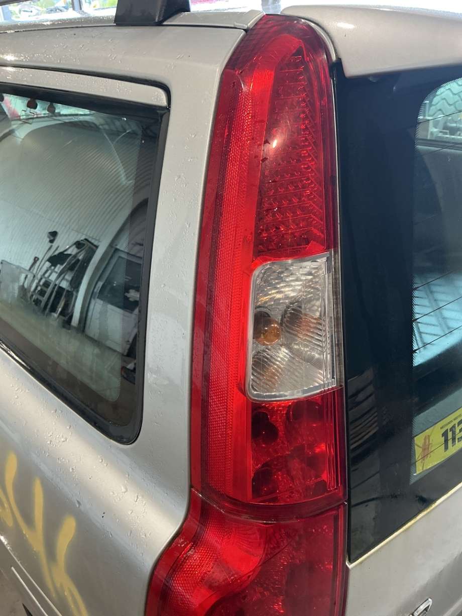 Baklykt venstre til Volvo V70, 2005-2007 (Type II, Fase 2)  