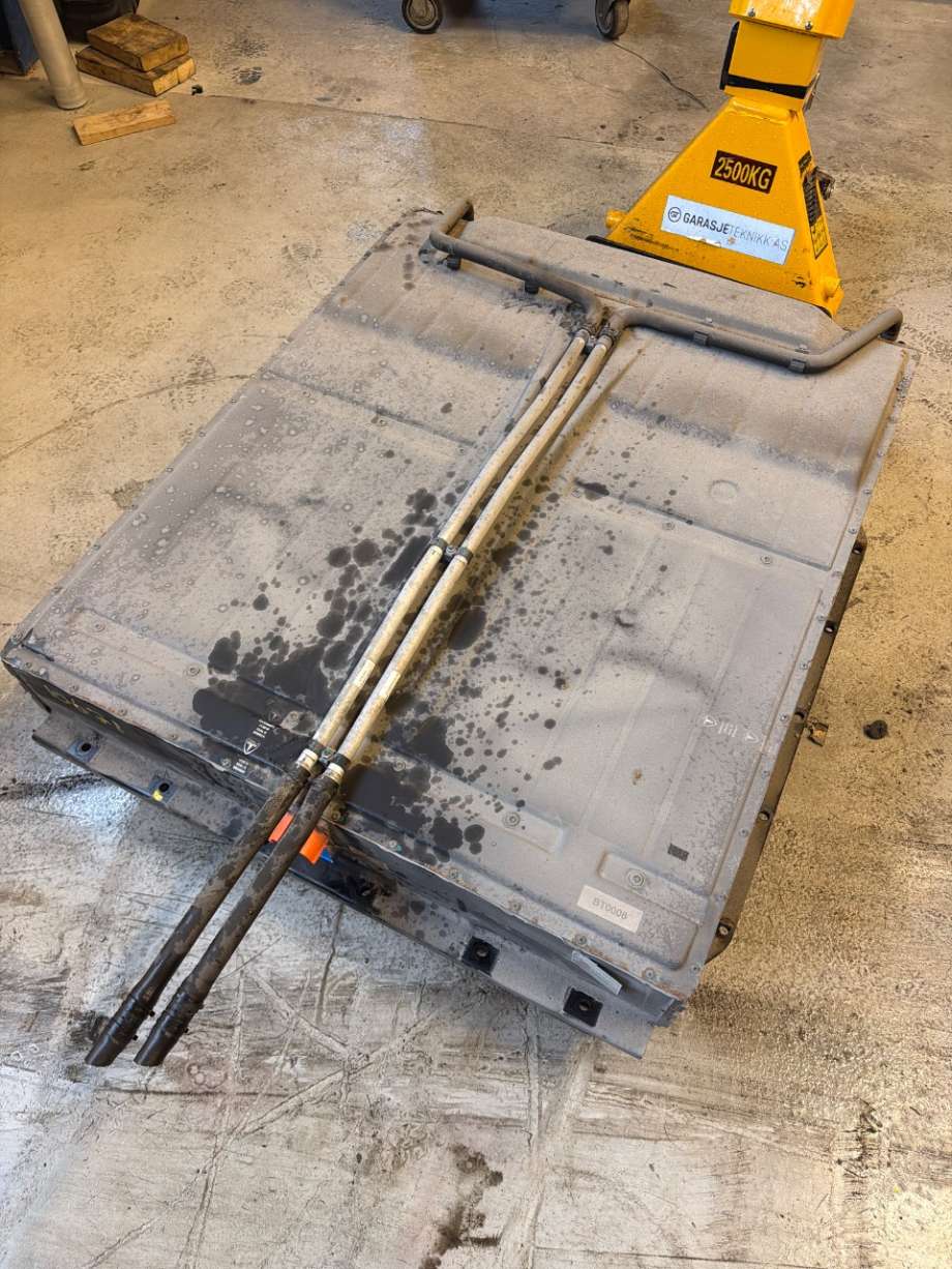 Batteripakke elbil til Mercedes B-Klasse, 2011-2018 (W246) (W246) 