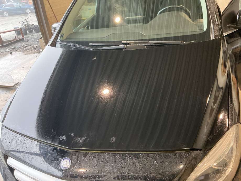 Panser til Mercedes B-Klasse, 2011-2018 (W246) (W246) 