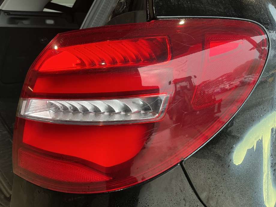 Baklykt høyre til Mercedes B-Klasse, 2011-2018 (W246) (W246) 