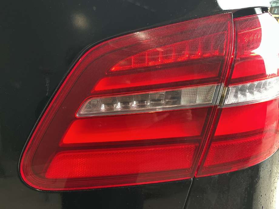 Baklykt høyre indre til Mercedes B-Klasse, 2011-2018 (W246) (W246) 