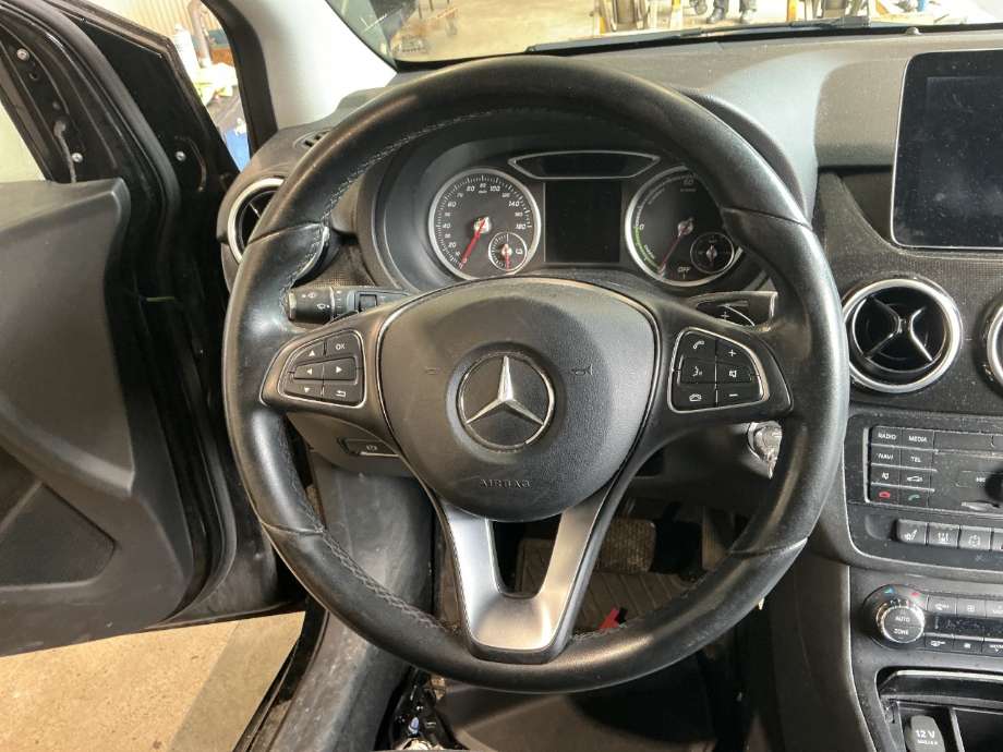 Ratt til Mercedes B-Klasse, 2011-2018 (W246) (W246) 