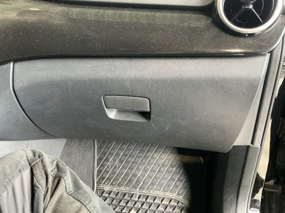 Hanskerom lokk til Mercedes B-Klasse, 2011-2018 (W246) (W246) 