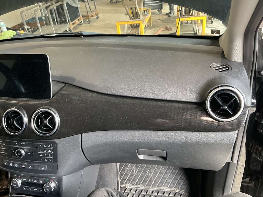 Dashbord til Mercedes B-Klasse, 2011-2018 (W246) (W246) 