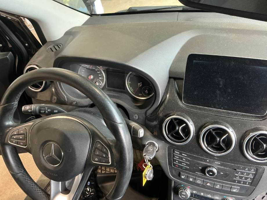 Dashbord til Mercedes B-Klasse 2011-2018 (W246) (W246)