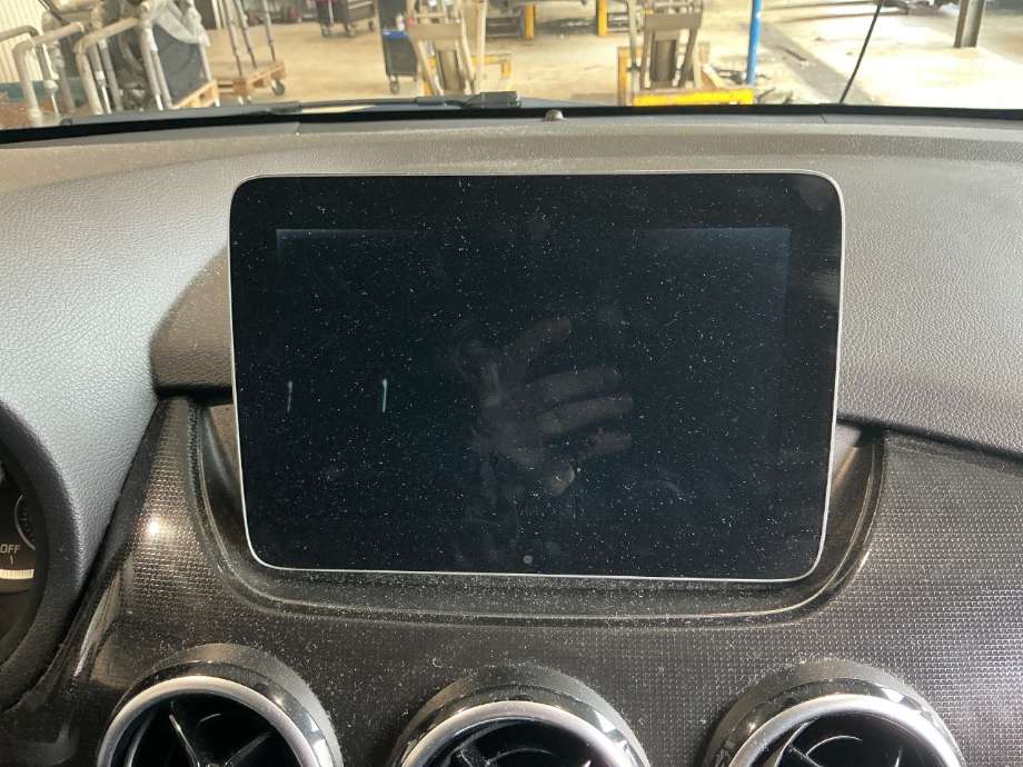 Instrument kjørecomputer til Mercedes B-Klasse, 2011-2018 (W246) (W246) 