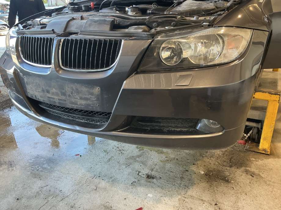 Støtfanger foran til BMW 3-Serie 2005-2011 (E90/E91/E92/E93) (E90/E91/E92/E93) (BMW|)