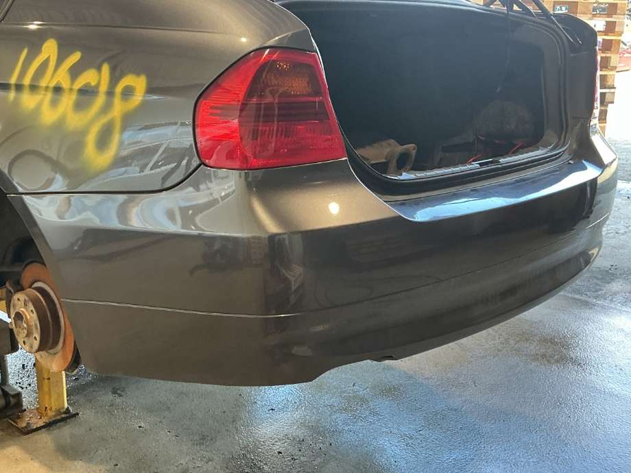 Støtfanger bak til BMW 3-Serie, 2005-2011 (E90/E91/E92/E93) (E90/E91/E92/E93) (BMW|)