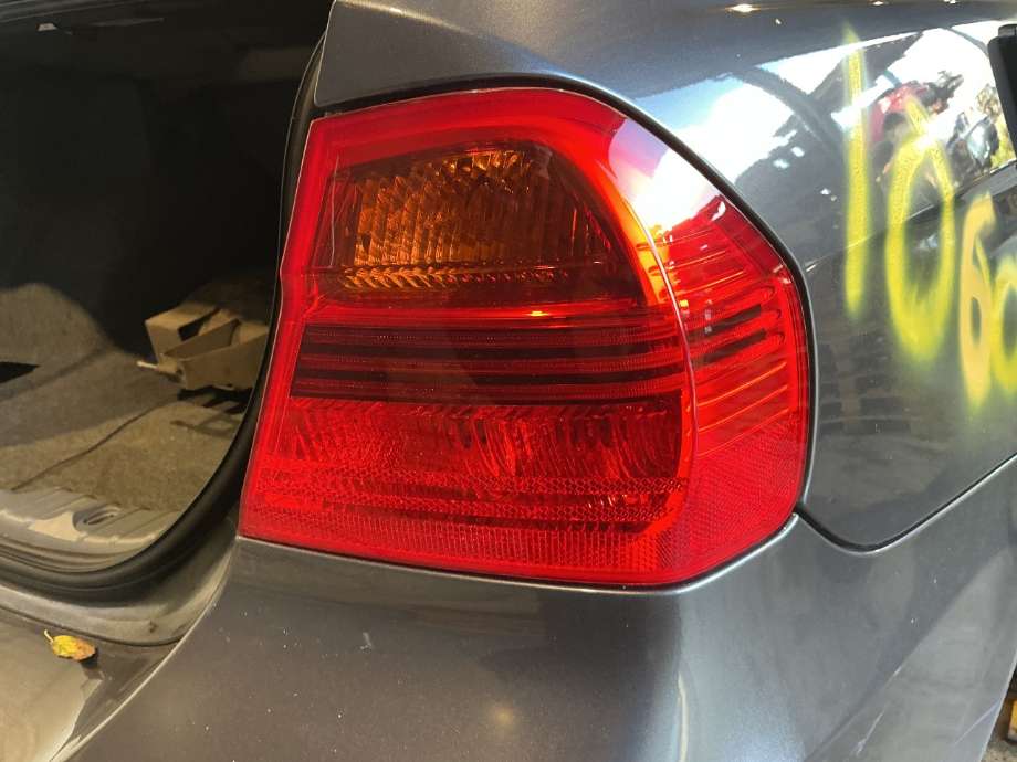 Baklykt høyre til BMW 3-Serie, 2005-2011 (E90/E91/E92/E93) (E90/E91/E92/E93) (BMW|)