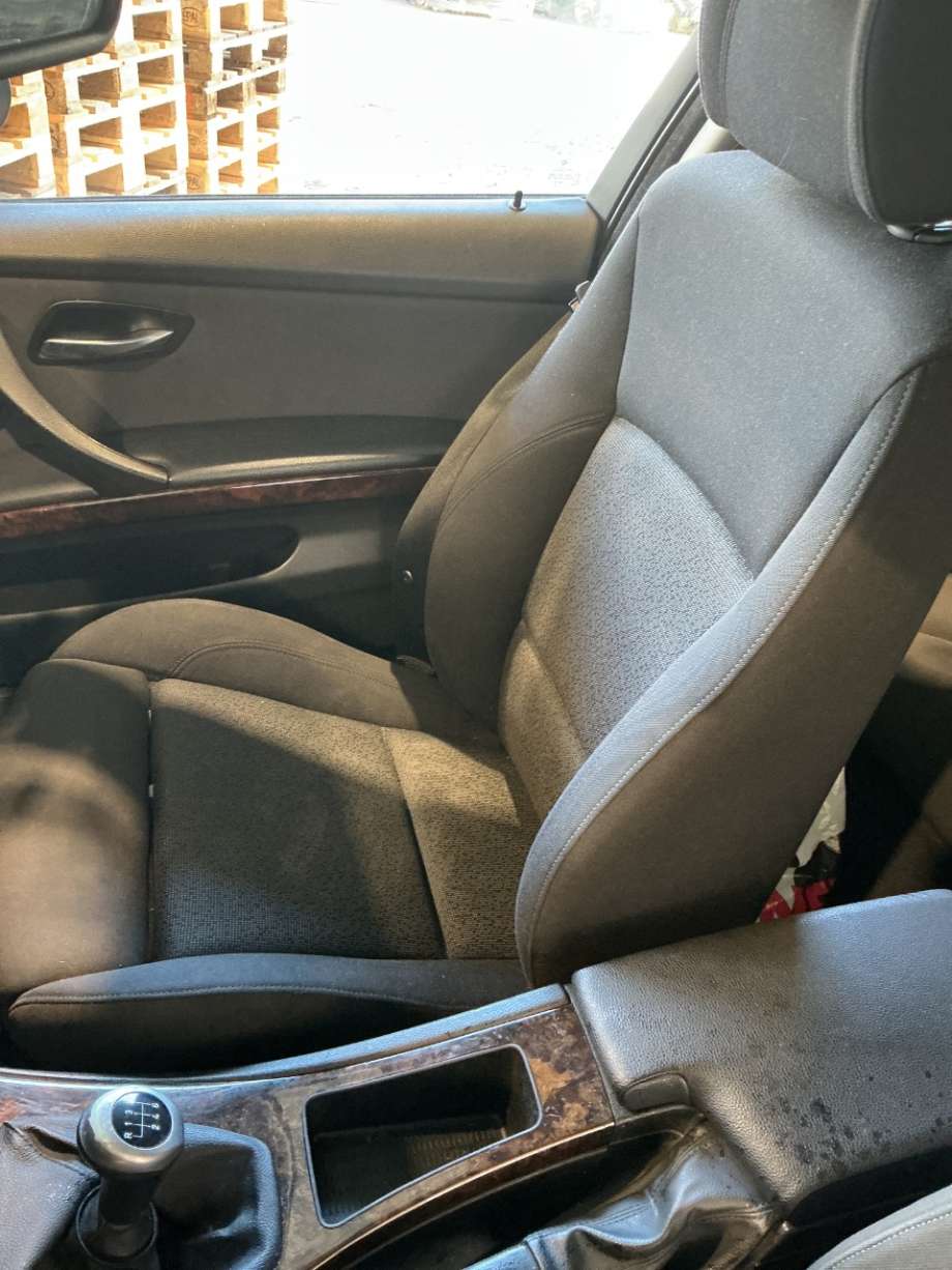 Sete foran høyre til BMW 3-Serie, 2005-2011 (E90/E91/E92/E93) (E90/E91/E92/E93) (BMW|)