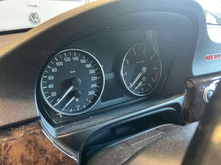 Instrumentpanel til BMW 3-Serie, 2005-2011 (E90/E91/E92/E93) (E90/E91/E92/E93) (BMW|)