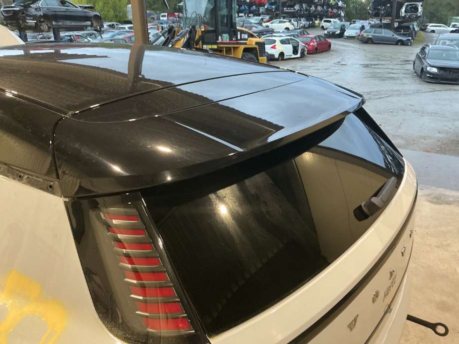 Spoiler bakluke til Volvo EX30, 2023-->>  