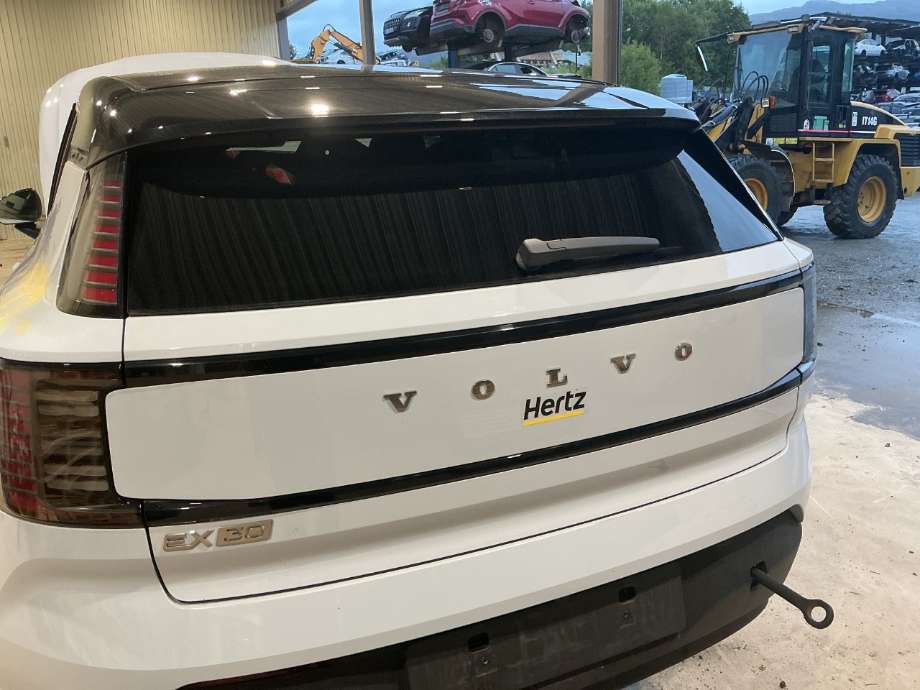 Bakluke combi til Volvo EX30, 2023-->>  