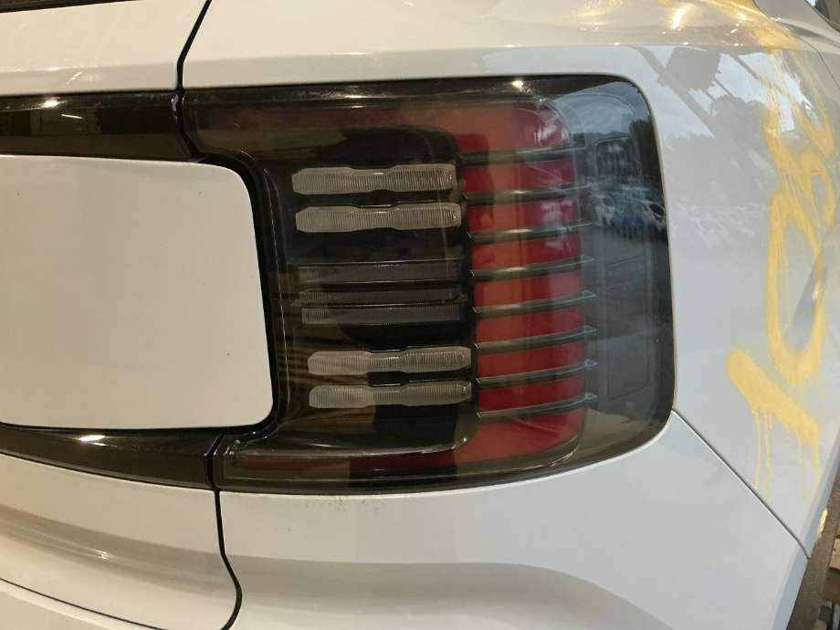 Baklykt høyre til Volvo EX30, 2023-->>  