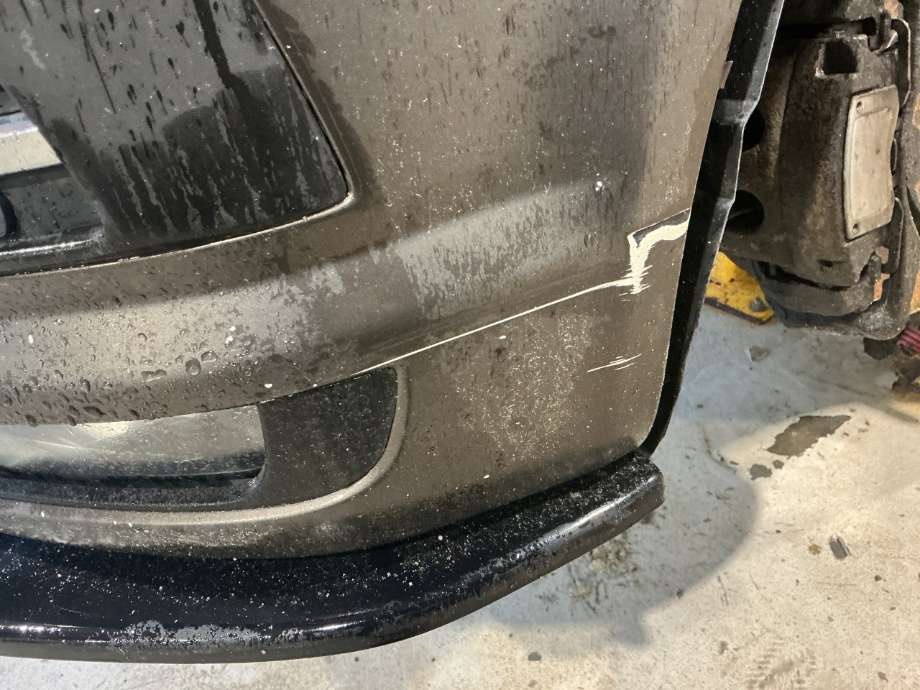 Støtfanger foran til VW Transporter / Caravelle 2015-2019 (T6) (T6) (VOLKSWAGEN|)
