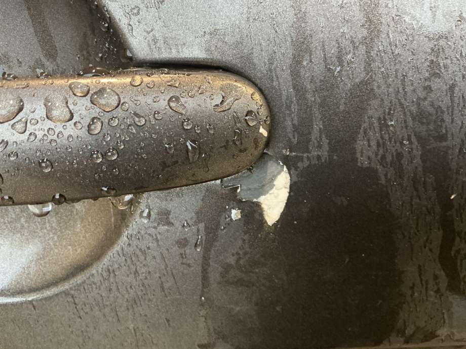 Dør høyre skyvedør til VW Transporter / Caravelle 2015-2019 (T6) (T6) (VOLKSWAGEN|)
