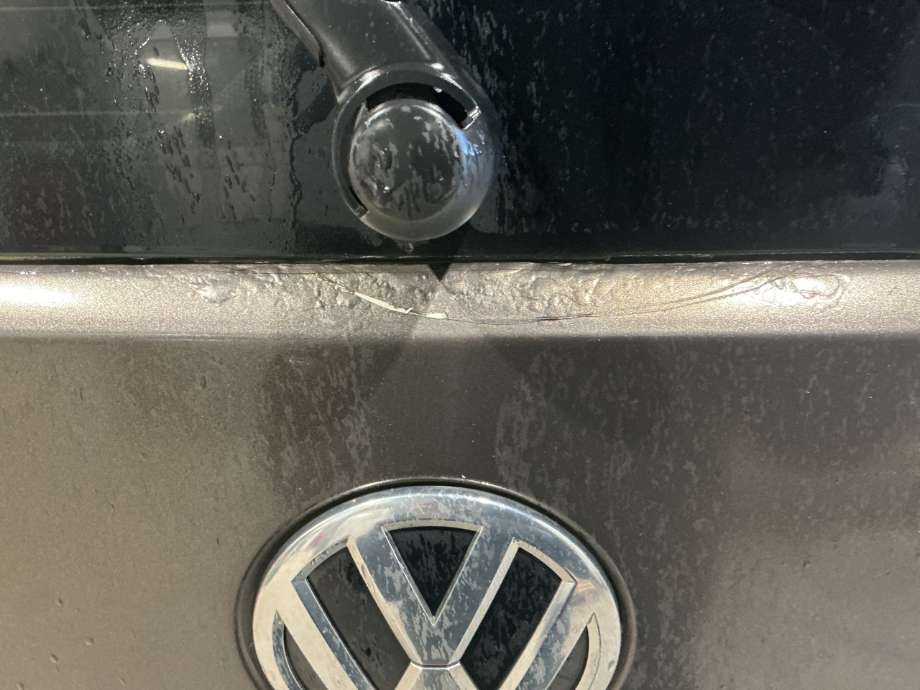 Bakluke til VW Transporter / Caravelle 2015-2019 (T6) (T6) (VOLKSWAGEN|)