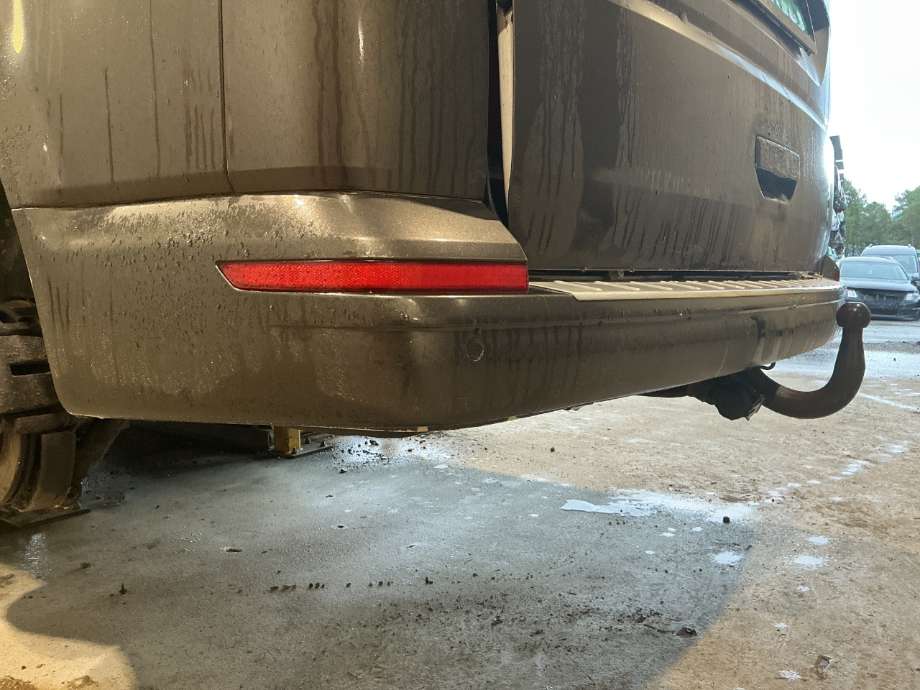 Støtfanger bak til VW Transporter / Caravelle 2015-2019 (T6) (T6) (VOLKSWAGEN|)