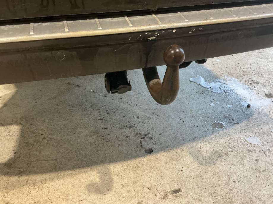 Hengerfeste til VW Transporter / Caravelle, 2015-2019 (T6) (T6) (VOLKSWAGEN|)