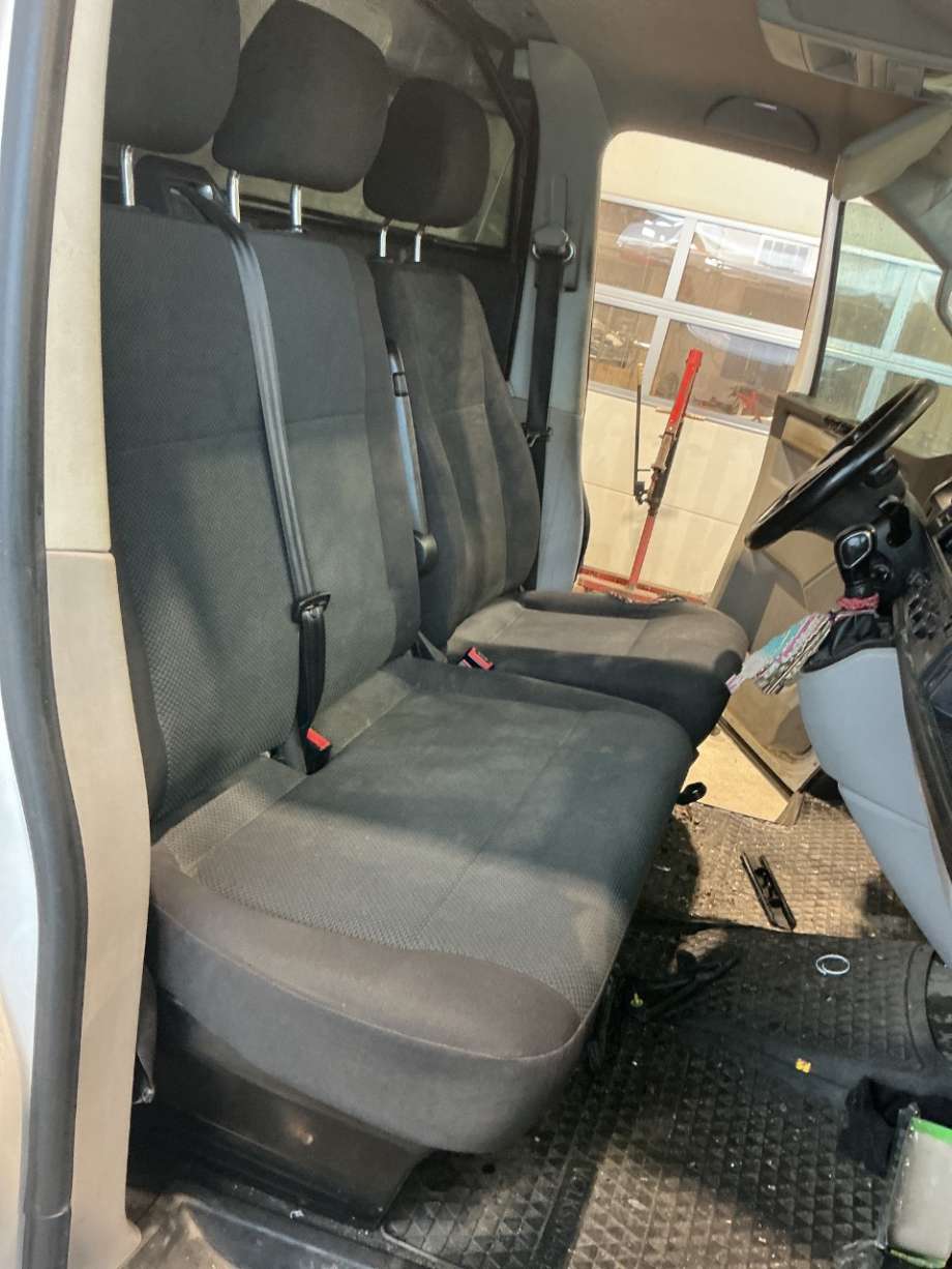Sete foran høyre til VW Transporter / Caravelle, 2015-2019 (T6) (T6) (VOLKSWAGEN|)