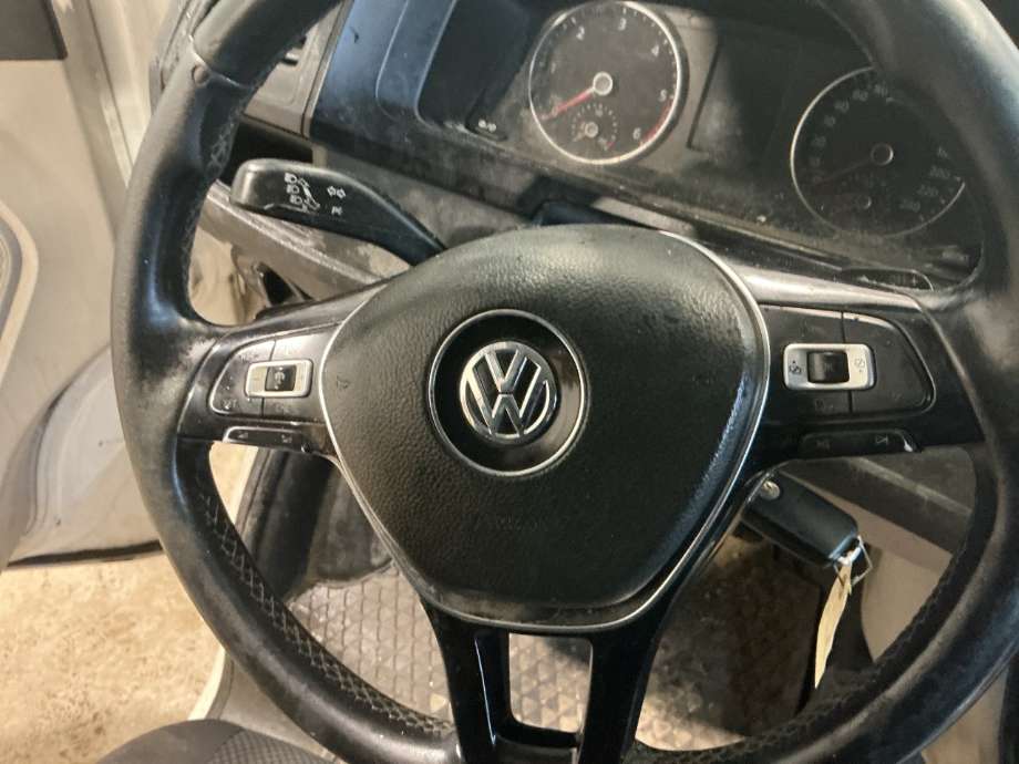 Airbag rattpute til VW Transporter / Caravelle, 2015-2019 (T6) (T6) (VOLKSWAGEN|)